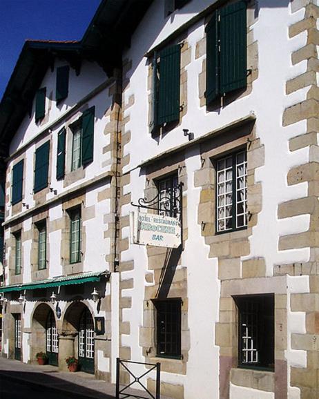 Hotel Arocena Saint-Pee-sur-Nivelle Luaran gambar